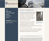 Finch Mediation & Arbitration Services | Athens Georgia
