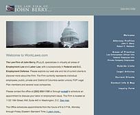 The Law Offices of John Berry, P.L.L.C.