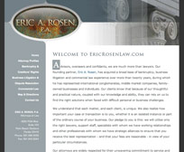 www.EricRosenLaw.com